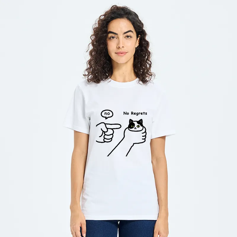 Tokyo-Tiger Criticized Cat Classic T-Shirt