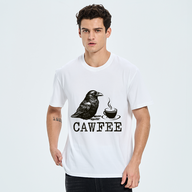 Tokyo-Tiger Cawfee Funny Japan Meme Classic T-Shirt