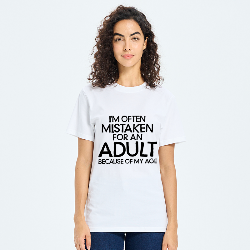 Tokyo-Tiger Old In Age But Young At Heart Classic T-Shirt