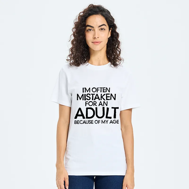 Tokyo-Tiger Old In Age But Young At Heart Classic T-Shirt