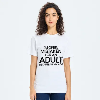 Tokyo-Tiger Old In Age But Young At Heart Classic T-Shirt