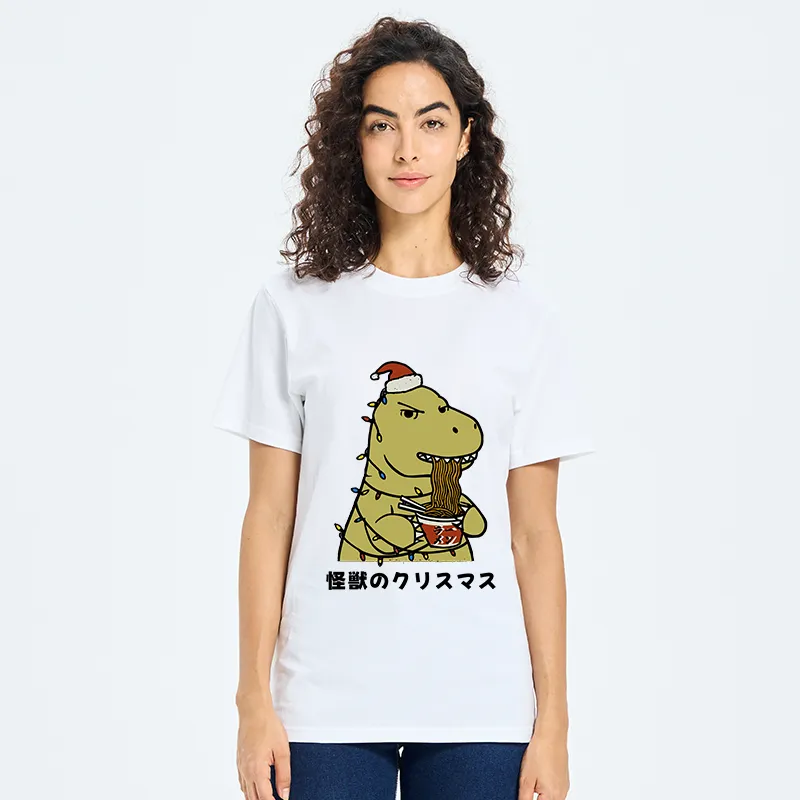 Tokyo-Tiger The Monsters’ Christmas Classic T-Shirt