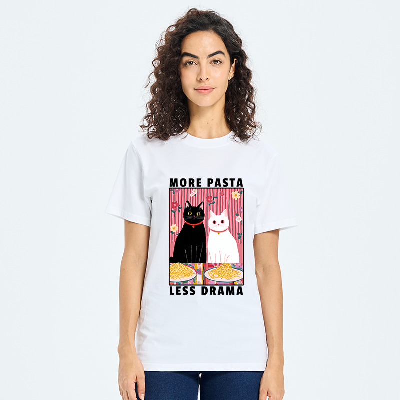 Tokyo-Tiger Love And Spaghetti Classic T-Shirt