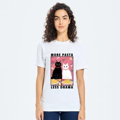 Tokyo-Tiger Love And Spaghetti Classic T-Shirt