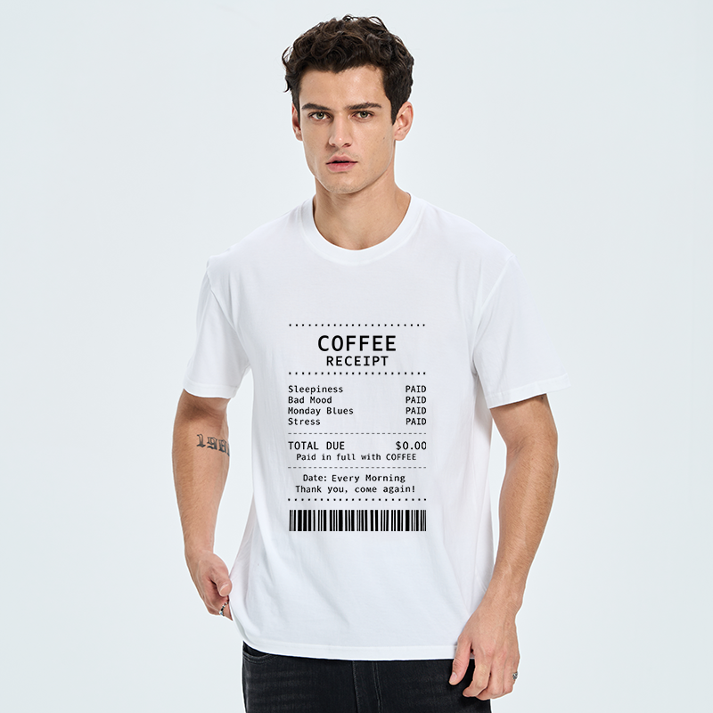 Tokyo-Tiger Coffee Bill Classic T-Shirt