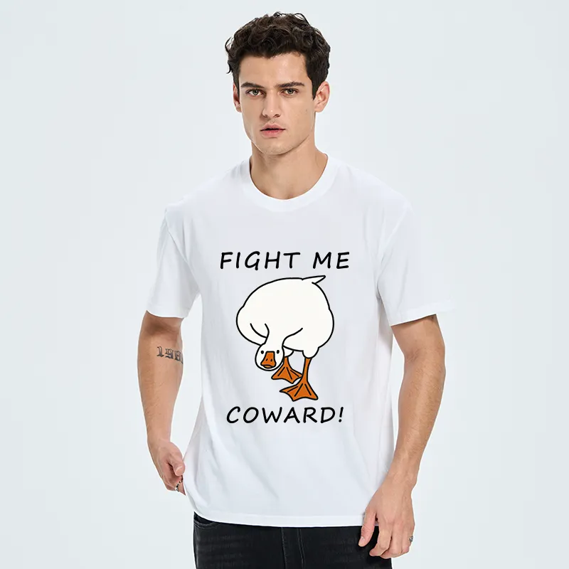 Tokyo-Tiger Philosophy Of A Fighter Goose Classic T-Shirt