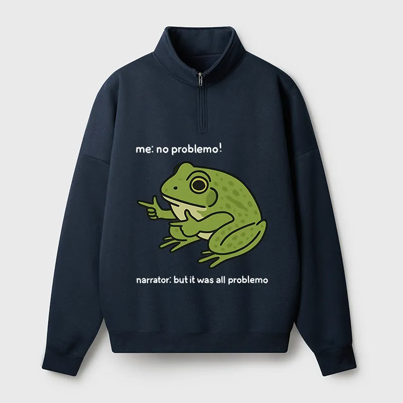 Tokyo-Tiger Humorous Frog Washed T-Shirt Sale