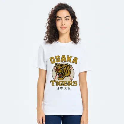 Tokyo-Tiger Funny Osaka Tigers Classic T-Shirt