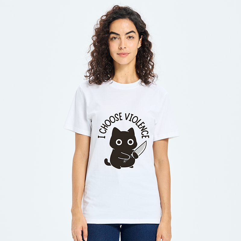 Tokyo-Tiger Threat Of The Black Cat Classic T-Shirt