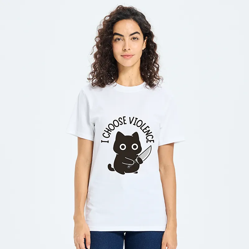 Tokyo-Tiger Threat Of The Black Cat Classic T-Shirt