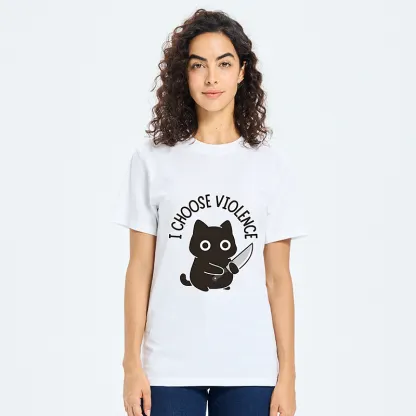 Tokyo-Tiger Threat Of The Black Cat Classic T-Shirt