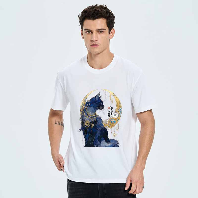 Tokyo-Tiger Nothing Matters, The Cat Knows It Too Classic T-Shirt