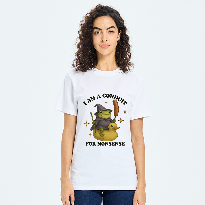 Tokyo-Tiger Nonsense Frog Classic T-Shirt