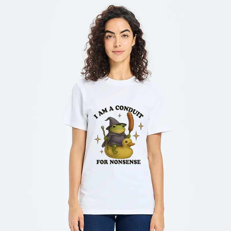 Tokyo-Tiger Nonsense Frog Classic T-Shirt