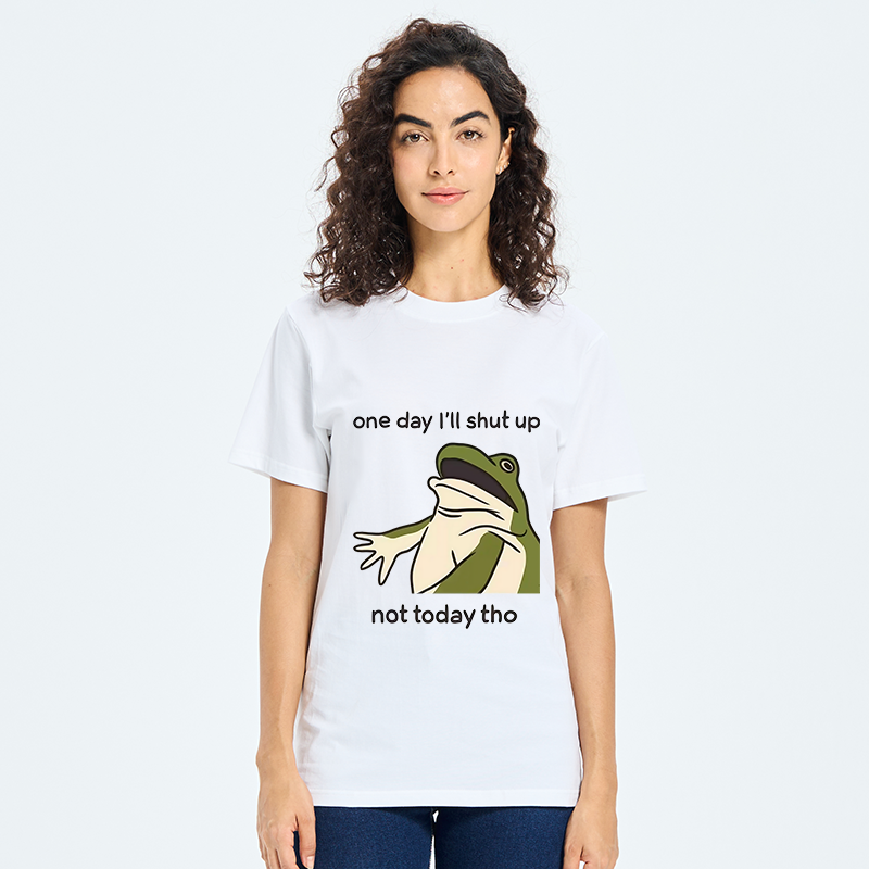 Tokyo-Tiger I Must Ramble On Today Classic T-Shirt