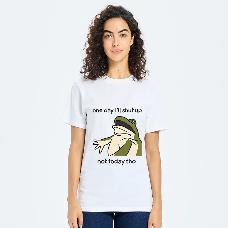 Tokyo-Tiger I Must Ramble On Today Classic T-Shirt