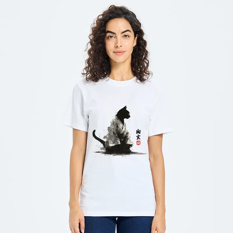 Tokyo-Tiger Depths Of Stillness Classic T-Shirt