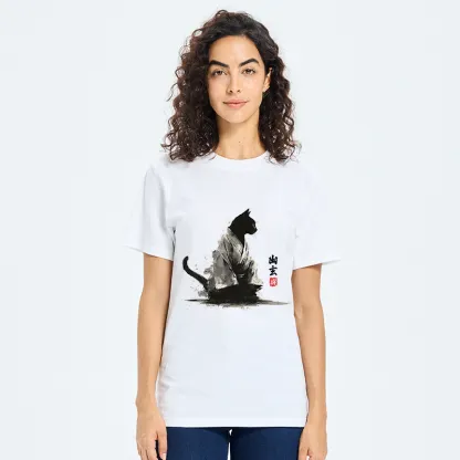 Tokyo-Tiger Depths Of Stillness Classic T-Shirt