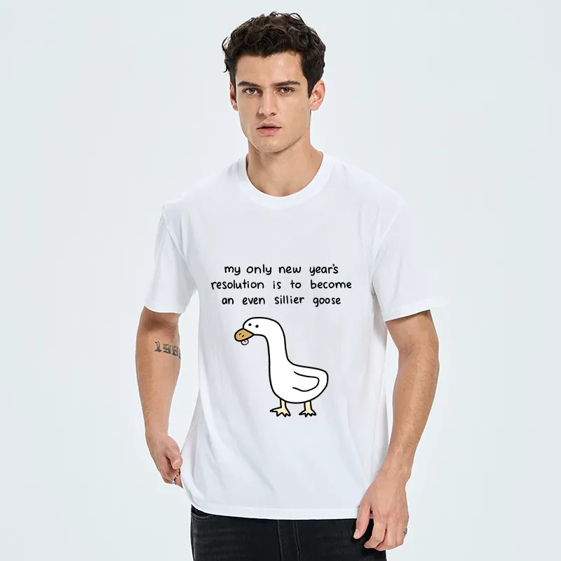 Tokyo-Tiger New Year's Resolutions Funny Classic T-Shirt