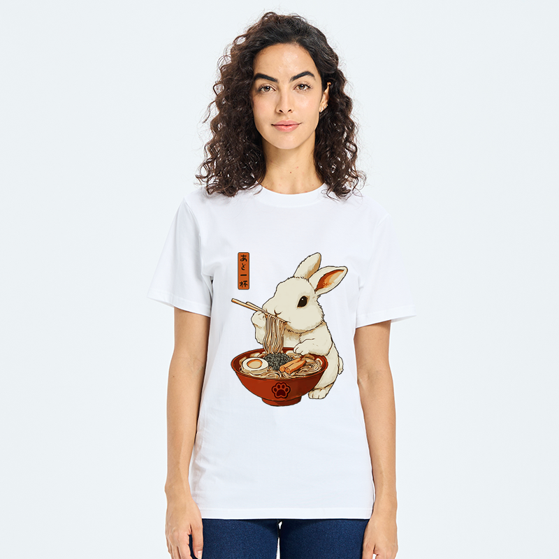 Tokyo-Tiger Bunny:One More Bowl, Please!  Classic T-Shirt