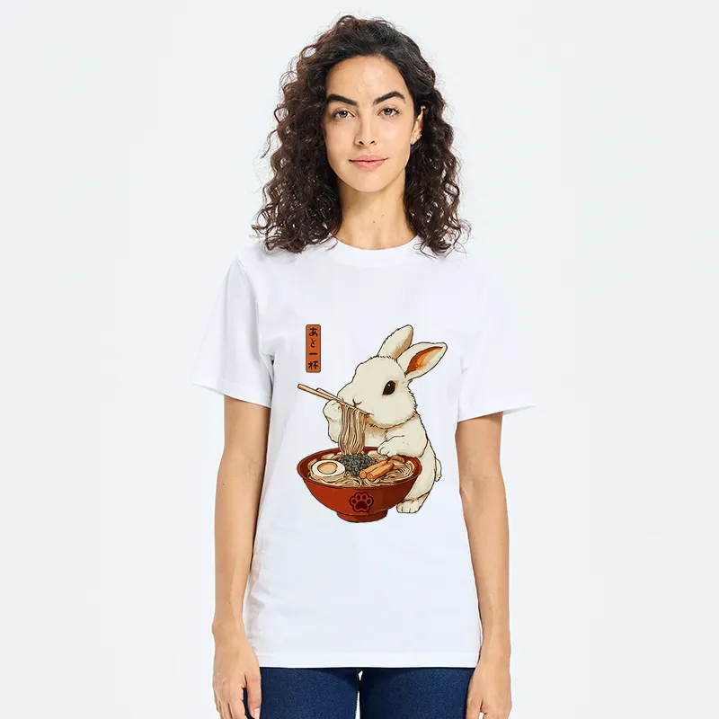 Tokyo-Tiger Bunny:One More Bowl, Please!  Classic T-Shirt