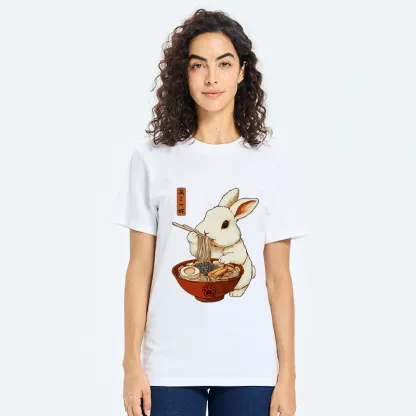 Tokyo-Tiger Bunny:One More Bowl, Please!  Classic T-Shirt