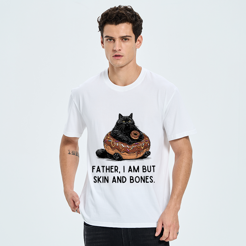 Tokyo-Tiger Fat Cat Is Begging For Food Classic T-Shirt