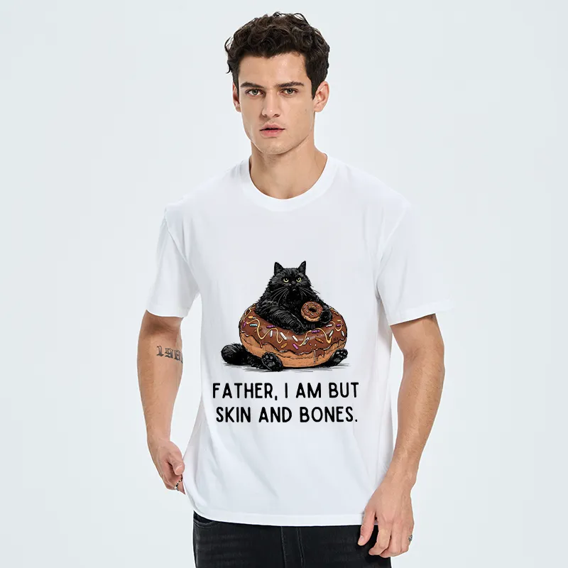 Tokyo-Tiger Fat Cat Is Begging For Food Classic T-Shirt