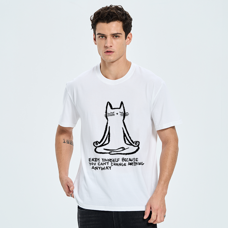 Tokyo-Tiger Can't Change, Just Chill Classic T-Shirt