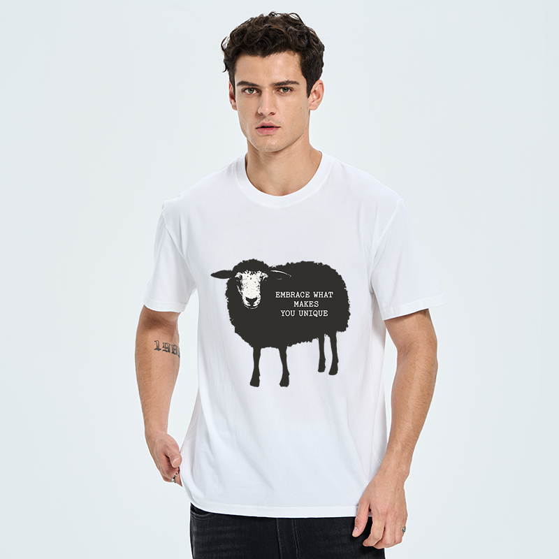 Tokyo-Tiger Be Yourself Sheep Classic T-Shirt