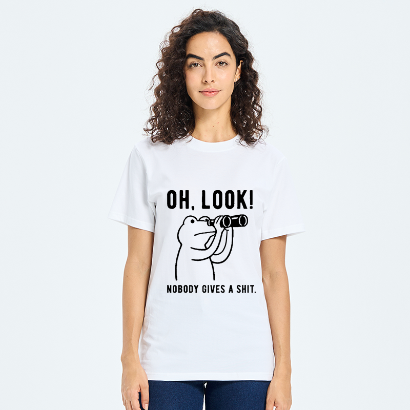 Tokyo-Tiger Frog of Indifference Classic T-Shirt