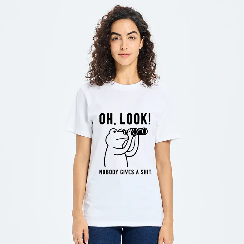 Tokyo-Tiger Frog of Indifference Classic T-Shirt