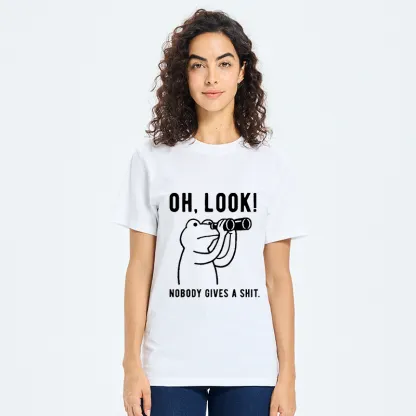 Tokyo-Tiger Frog of Indifference Classic T-Shirt