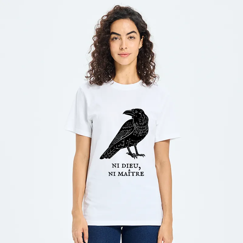 Tokyo-Tiger Crow Have A Strong Sense Of Self Classic T-Shirt