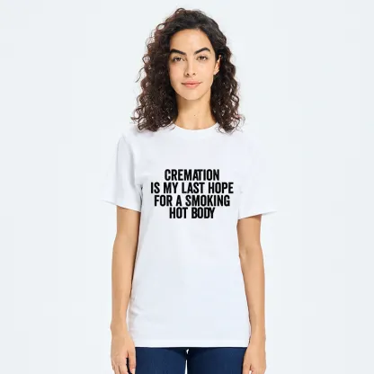 Tokyo-Tiger The Last Hope For Weight Loss Classic T-Shirt