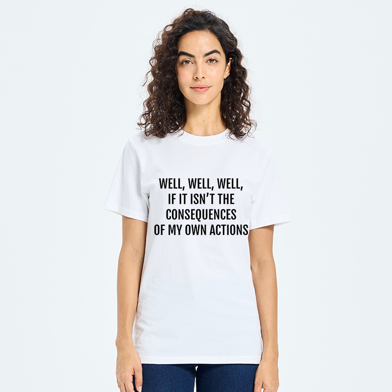 Tokyo-Tiger Behavioral Consequences Funny Classic T-Shirt