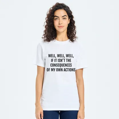 Tokyo-Tiger Behavioral Consequences Funny Classic T-Shirt