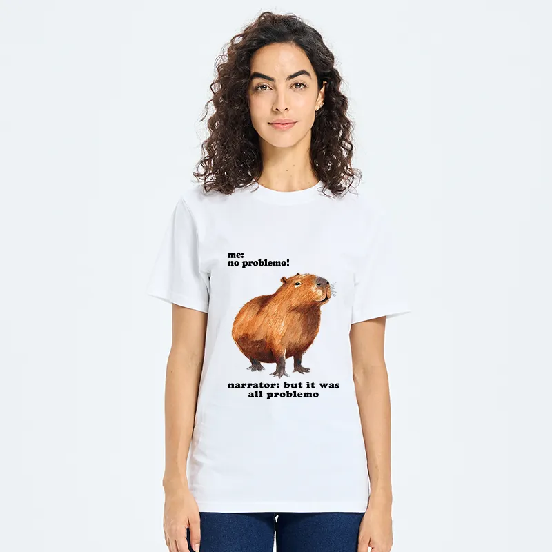 Tokyo-Tiger All Problemo, No Panic Classic T-Shirt