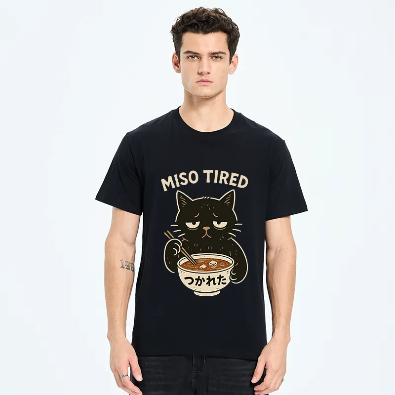 Tokyo-Tiger I’m So Tired Classic T-Shirt