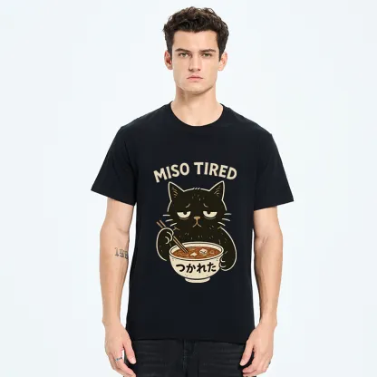 Tokyo-Tiger I’m So Tired Classic T-Shirt
