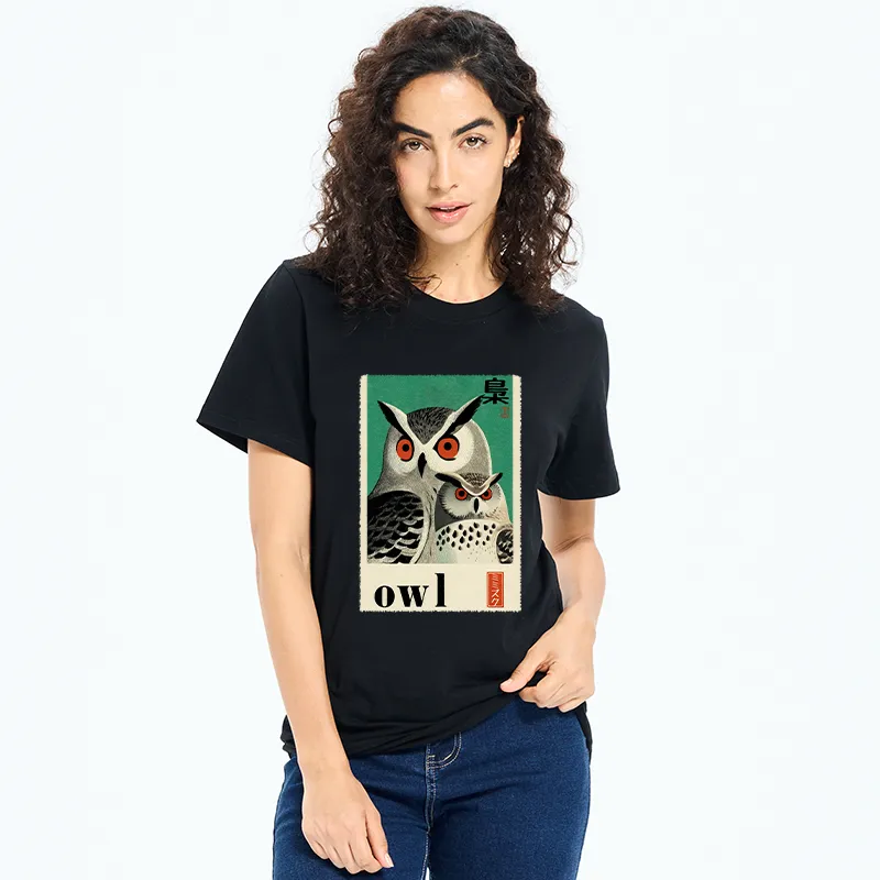 Tokyo-Tiger Eagle Owls Classic T-Shirt