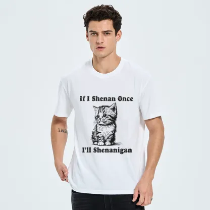 Tokyo-Tiger Saint Patrick's Cat Classic T-Shirt