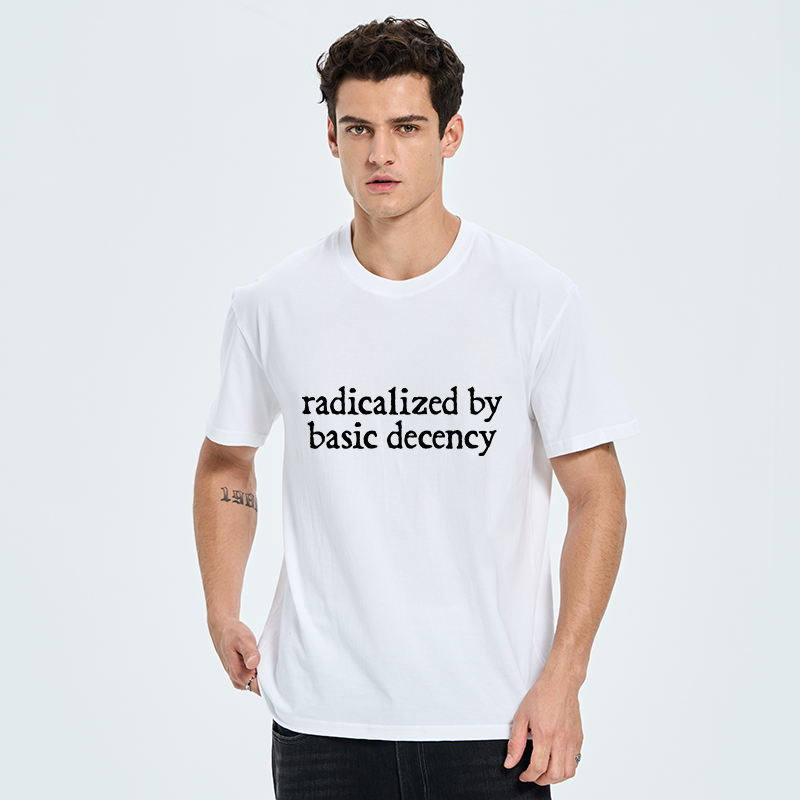 Tokyo-Tiger Radicalized By Basic Decency Classic T-Shirt