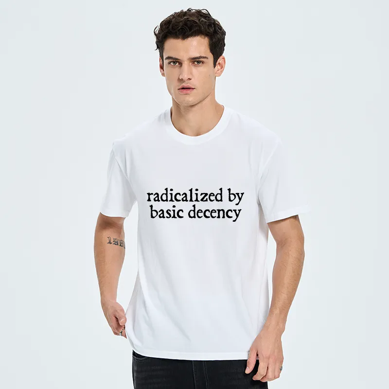 Tokyo-Tiger Radicalized By Basic Decency Classic T-Shirt