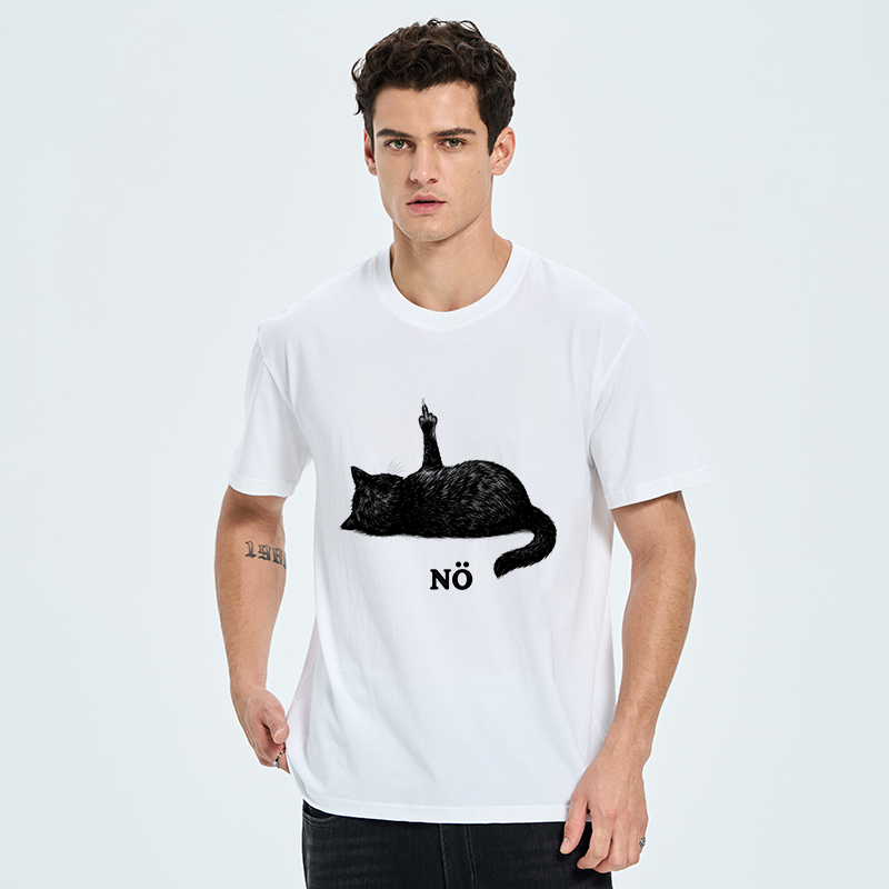 Tokyo-Tiger Cat Refused Classic T-Shirt