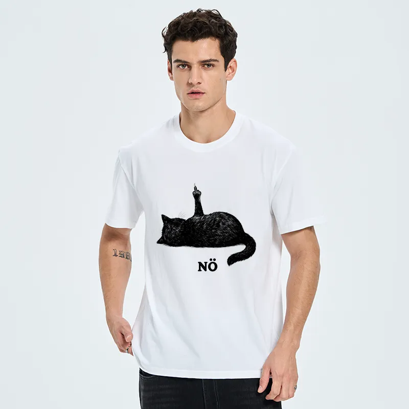 Tokyo-Tiger Cat Refused Classic T-Shirt