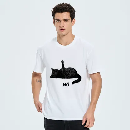 Tokyo-Tiger Cat Refused Classic T-Shirt