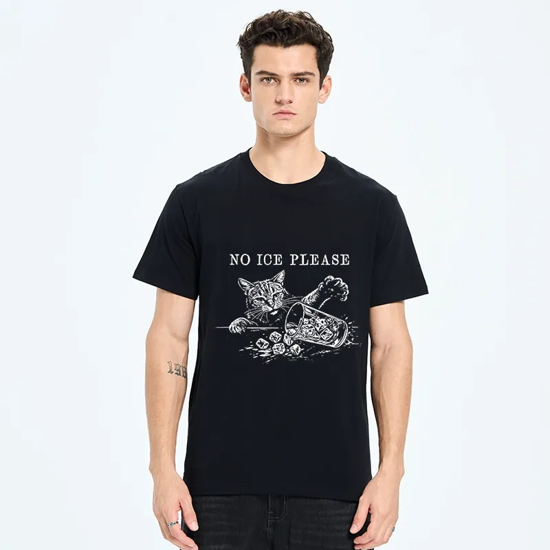 Tokyo-Tiger No Ice Cat Classic T-Shirt