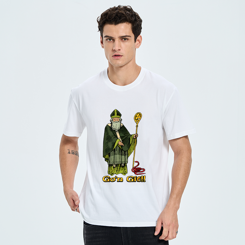 Tokyo-Tiger St Patrick's Day Funny Classic T-Shirt