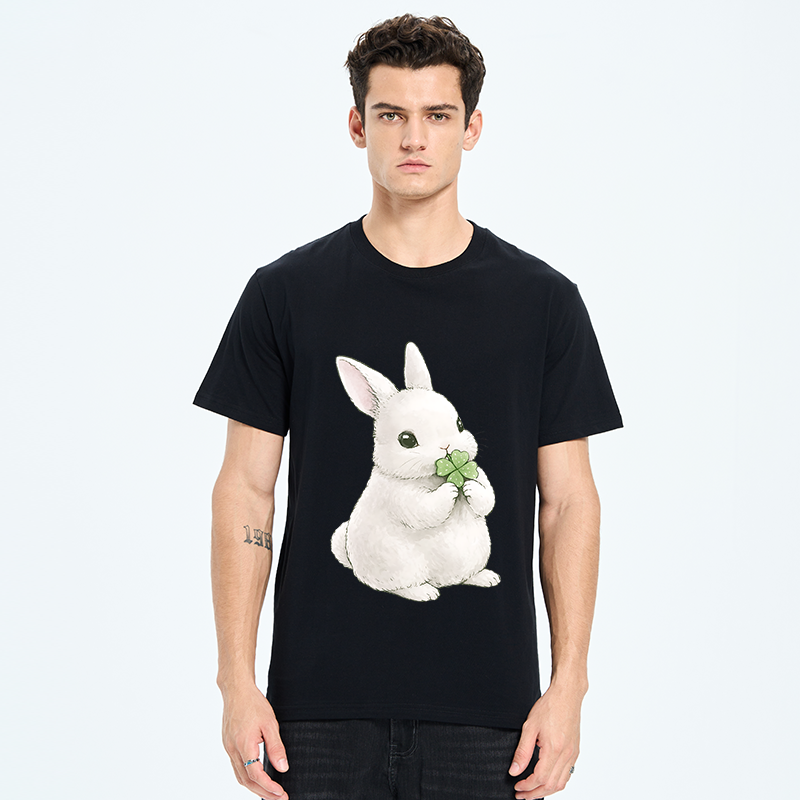 Tokyo-Tiger Lucky Rabbit Classic T-Shirt